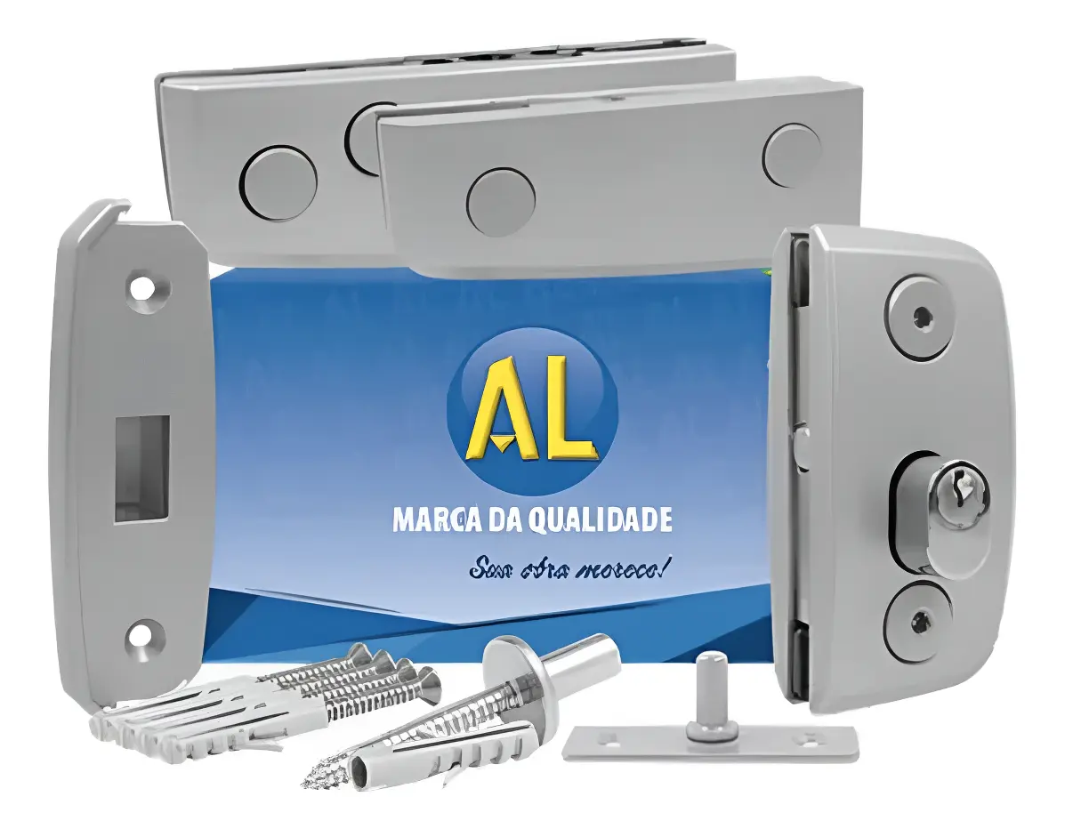 Kit 01 Porta Simples Pivotante Branco Kit 01 Porta Simples Pivotante Branco