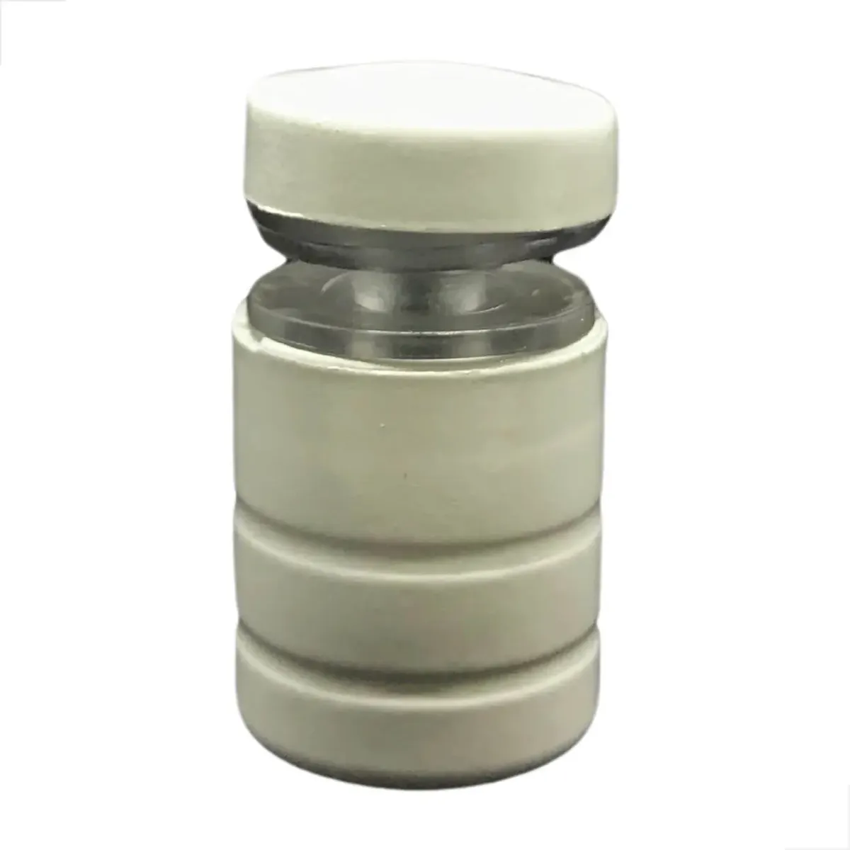 Puxador para Box e Janela com 18 mm Preto Puxador para Box e Janela com 18 mm Preto