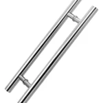 Puxador Uno 400 x 300 mm Cromado