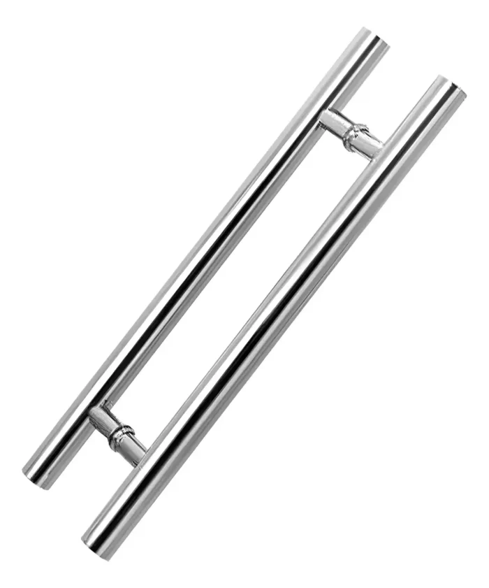 Puxador Uno 400 x 300 mm Cromado